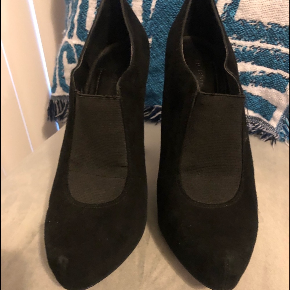 BCBG Generation Black Shoe